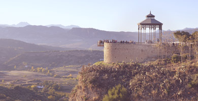 Mirador del Tajo de Ronda