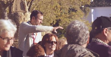 Ronda visita guiada