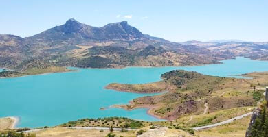 Embalse de Zahara-El Gastor