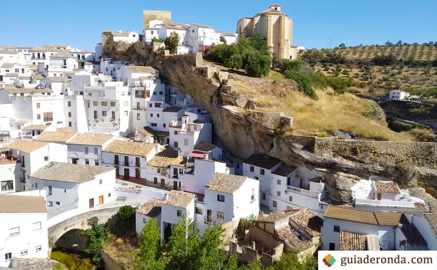 Setenil de las Bodegas Tour