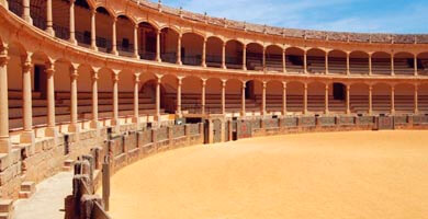 visita guiada plaza toros de Ronda