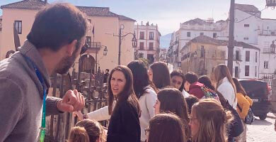 Visita guiada por Ronda monumental