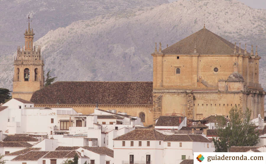 Santa María La Mayor