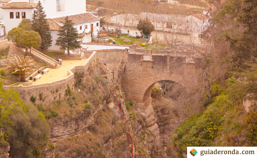 Puente Viejo, Ronda